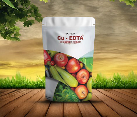 cu edta