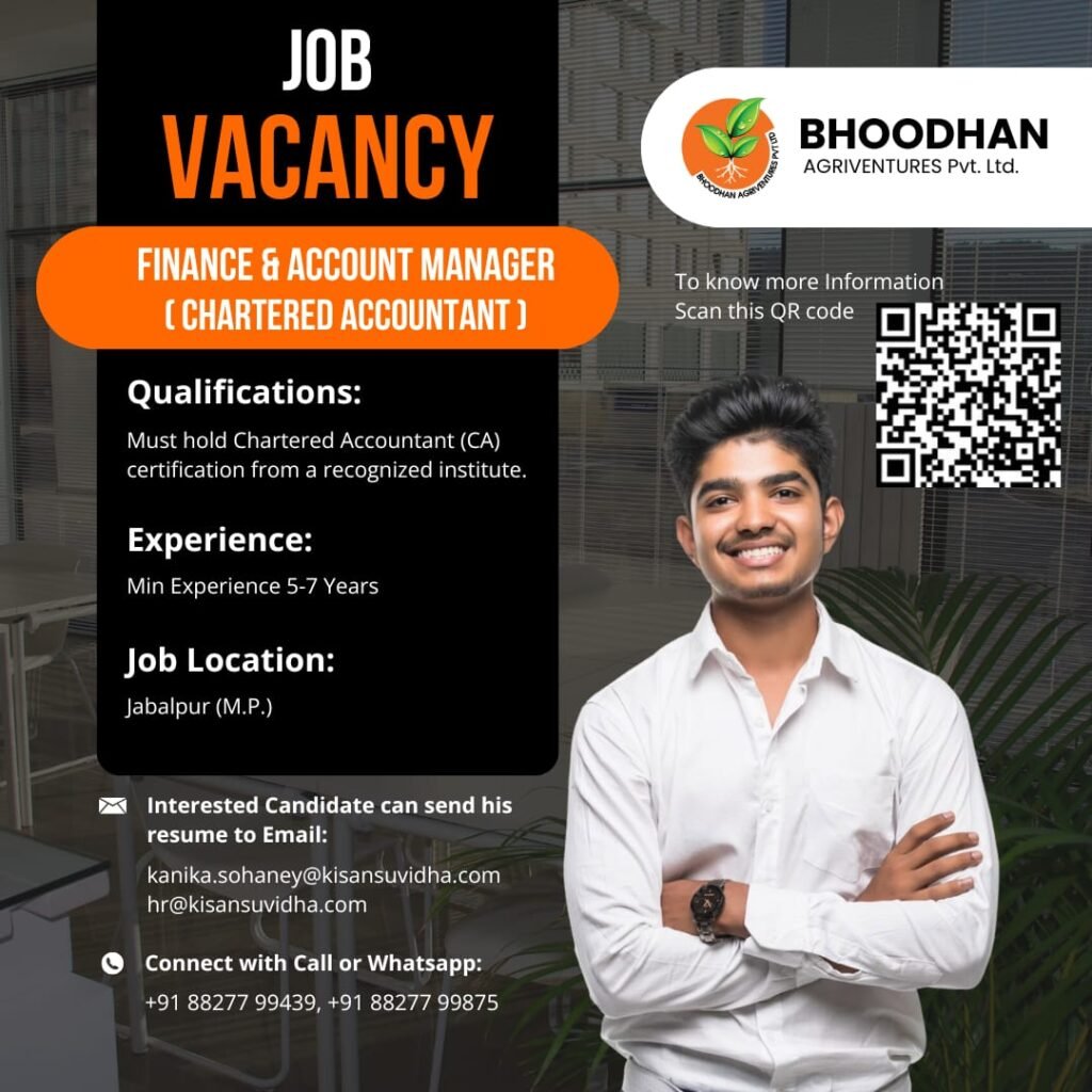 Bhoodhan Agriventures Pvt. Ltd.