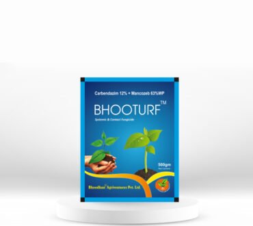 Carbendazim 12%+ Mancozeb 63% WP, Bhooturf by Bhoodhan Agriventures