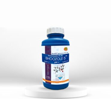 Hexaconazole 5% SC Bhoozole5