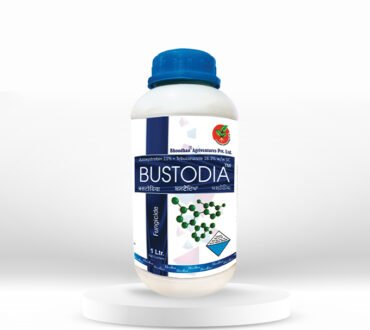 Azoxystrobin 11% + Tabuconazole 18.3%w/wSC Bustodia