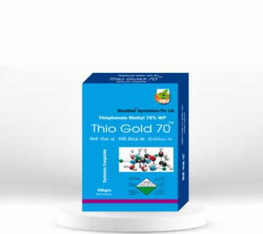 Thiophanate Methyl 70% WP, Thio Gold, Bhoodhan Agriventures Pvt. Ltd.